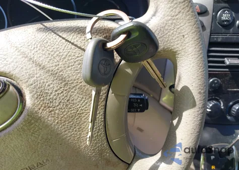 2006 Toyota Sienna Le from USA, damaged, VIN 5TDZA23C86S495995